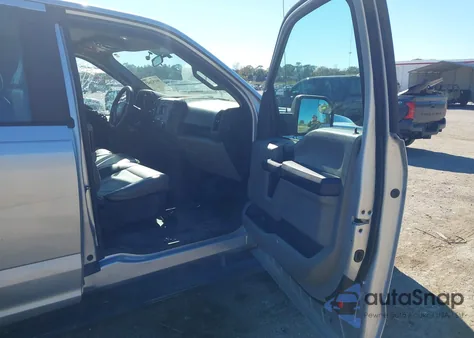 2016 Ford F-150 Xl из США, поврежденный, VIN 1FTEX1C86GFD50684